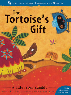 cover image of The Tortoise's Gift